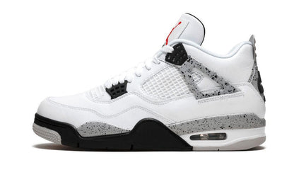 AIR JORDAN 4 RETRO OG "White Cement"