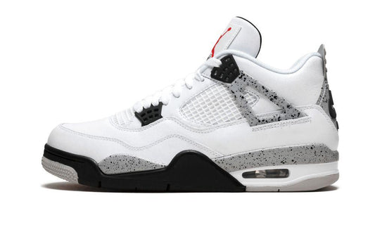 AIR JORDAN 4 RETRO OG "White Cement"