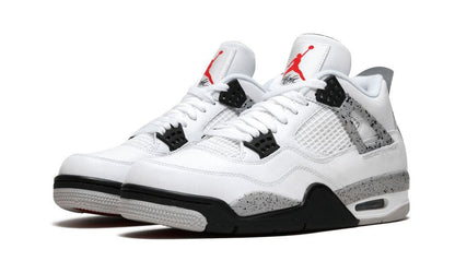 AIR JORDAN 4 RETRO OG "White Cement"