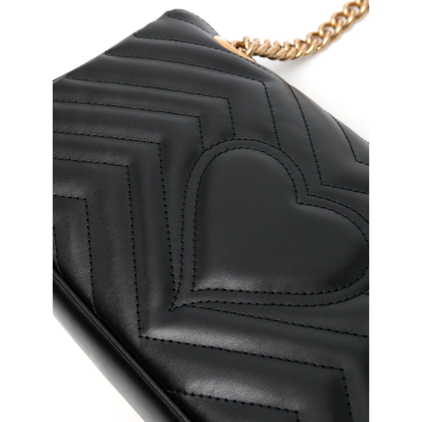 Sac Gucci - Porté épaule à motif GG Marmont - Vogue Maroc – Boutique digitale de mode de luxe