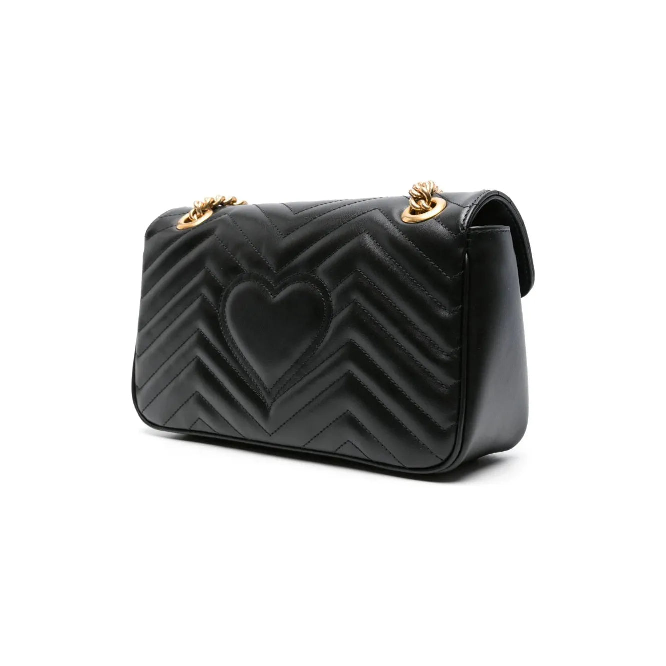 Sac Gucci - Porté épaule à motif GG Marmont - Vogue Maroc – Boutique digitale de mode de luxe