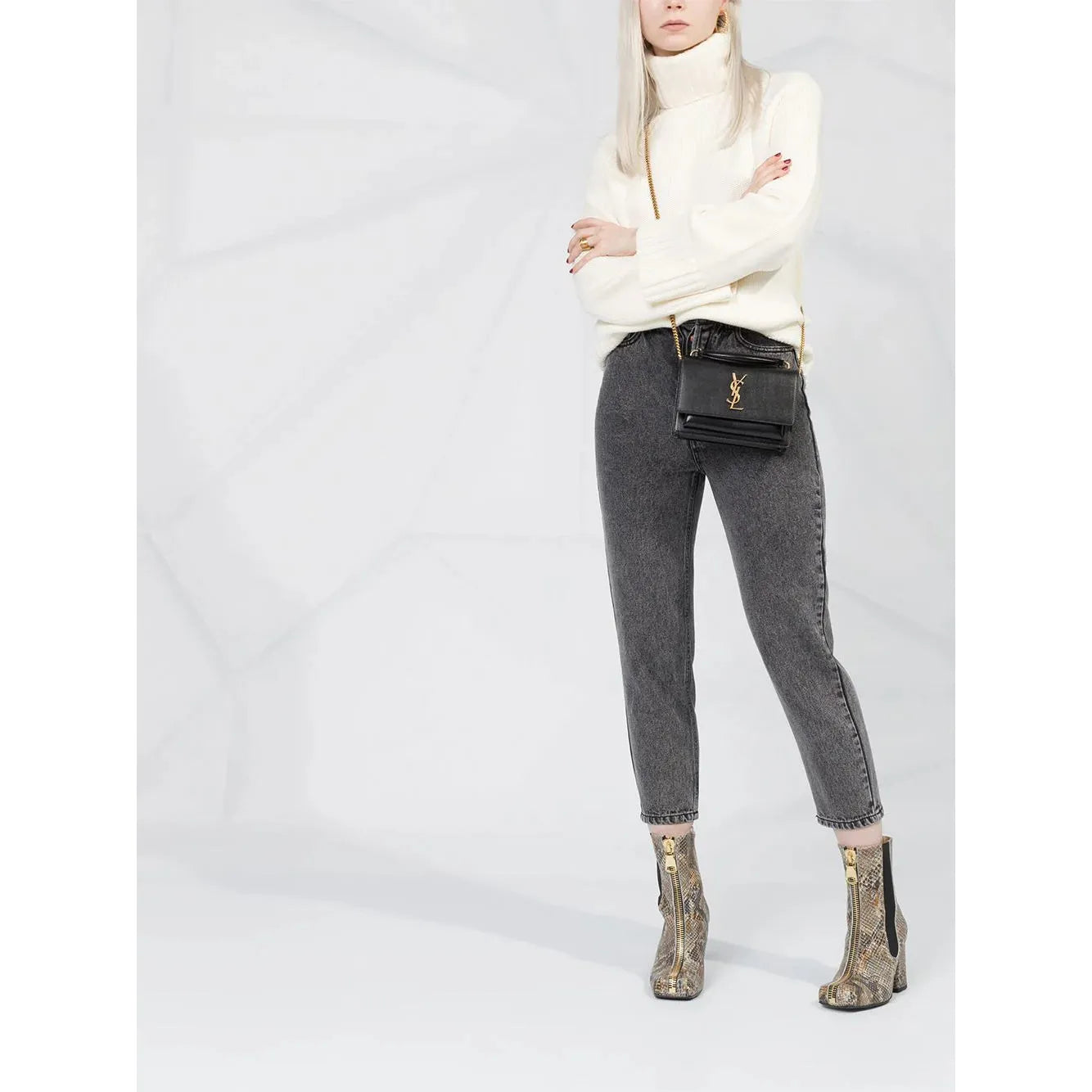 Sac Saint Laurent - Cassandra - Vogue Maroc – Boutique digitale de mode de luxe