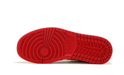 JORDAN 1 RETRO HIGH "Bred Toe"
