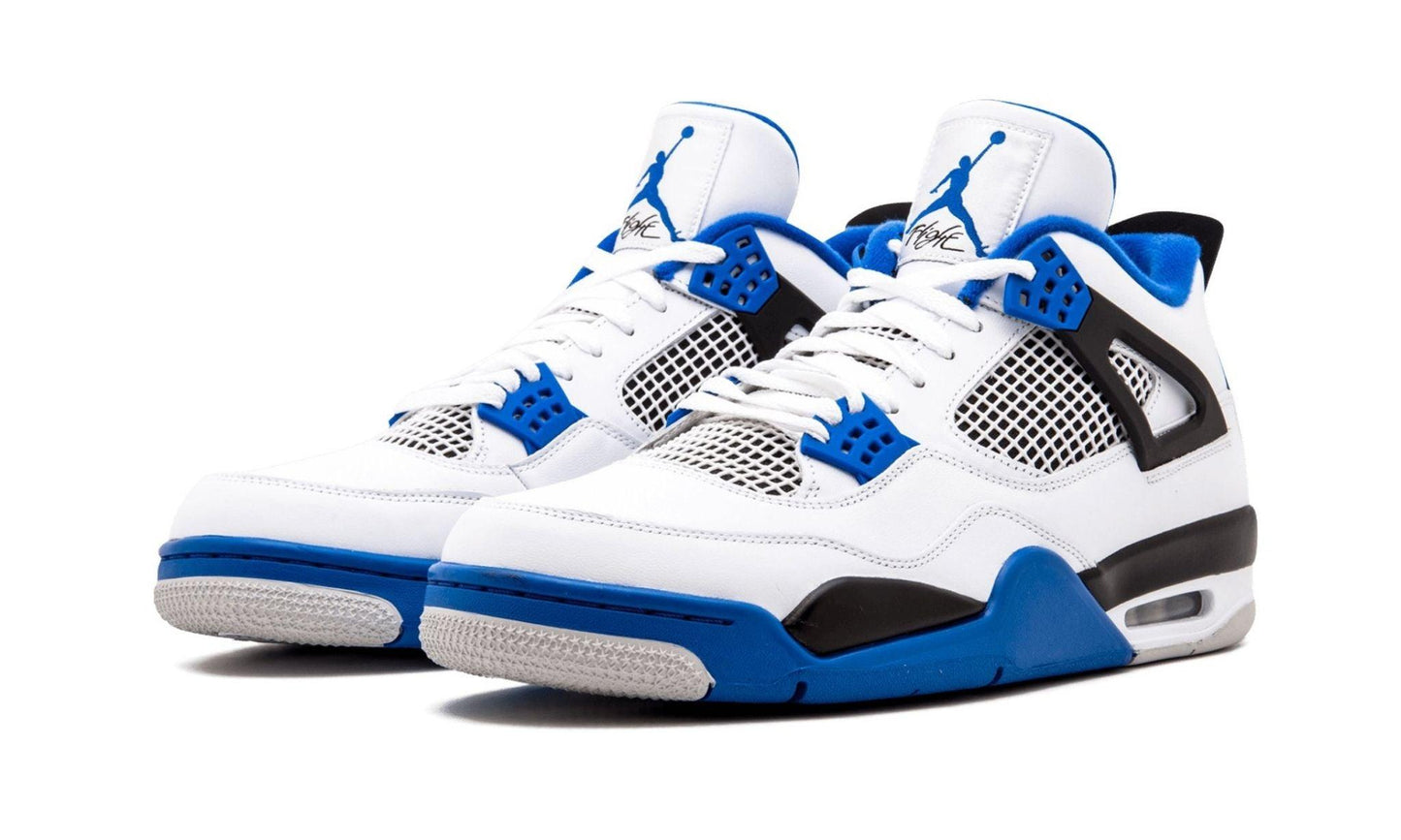 AIR JORDAN 4 RETRO "Motorsports"