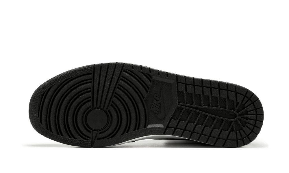 AIR JORDAN 1 MID "Tuxedo"