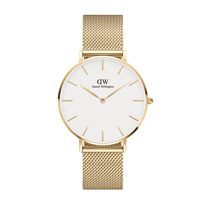 Montre Daniel Wellington PETITE EVERGOLD 