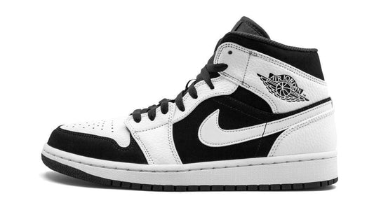 AIR JORDAN 1 MID "Tuxedo"