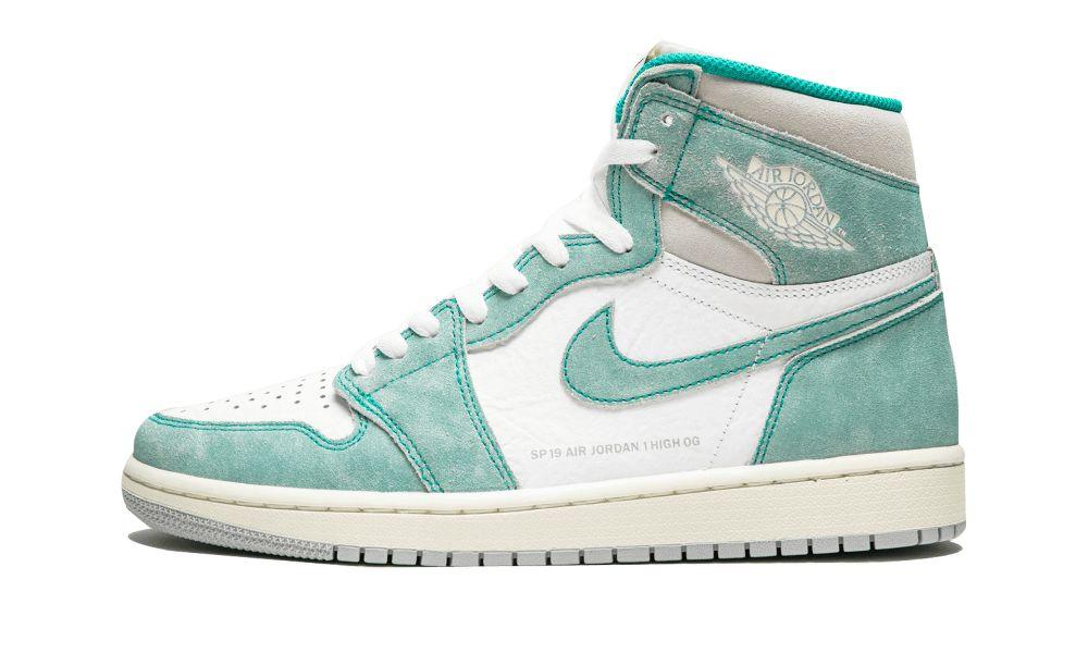 AIR JORDAN 1 RETRO HIGH OG "Turbo Green"