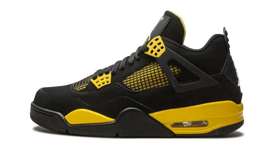 AIR JORDAN 4 RETRO "Thunder"