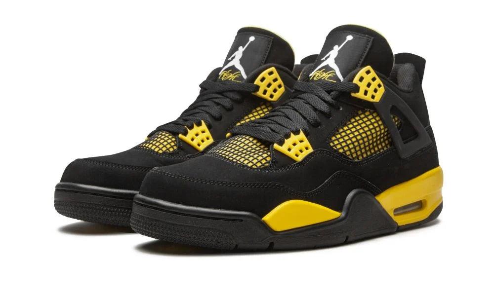 AIR JORDAN 4 RETRO "Thunder"