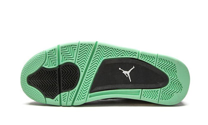 AIR JORDAN 4 RETRO "Green Glow"