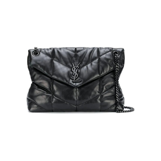 Sac Saint Laurent - Porté épaule Loulou matelassé Puffer - Vogue Maroc – Boutique digitale de mode de luxe