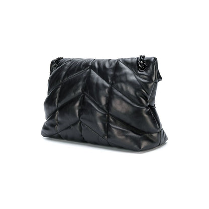 Sac Saint Laurent - Porté épaule Loulou matelassé Puffer - Vogue Maroc – Boutique digitale de mode de luxe