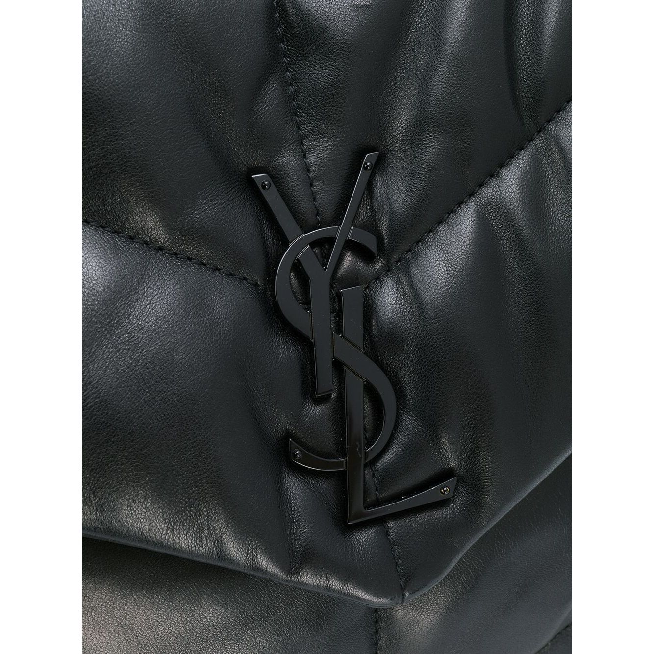 Sac Saint Laurent - Porté épaule Loulou matelassé Puffer - Vogue Maroc – Boutique digitale de mode de luxe