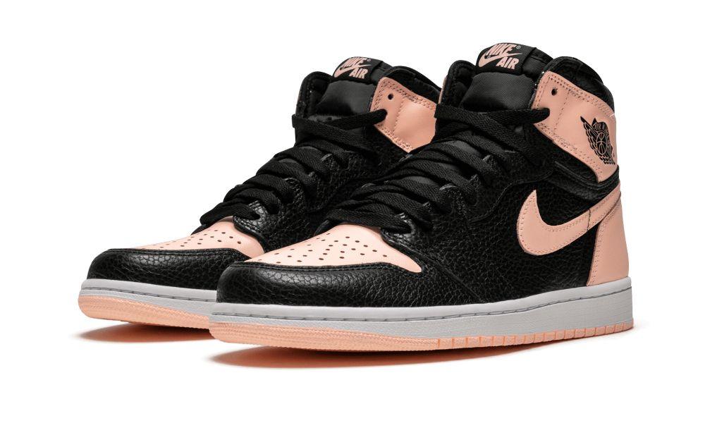 AIR JORDAN 1 RETRO HIGH OG "Crimson Tint"