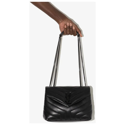 Sac Saint Laurent - Porté épaule Loulou - Vogue Maroc – Boutique digitale de mode de luxe
