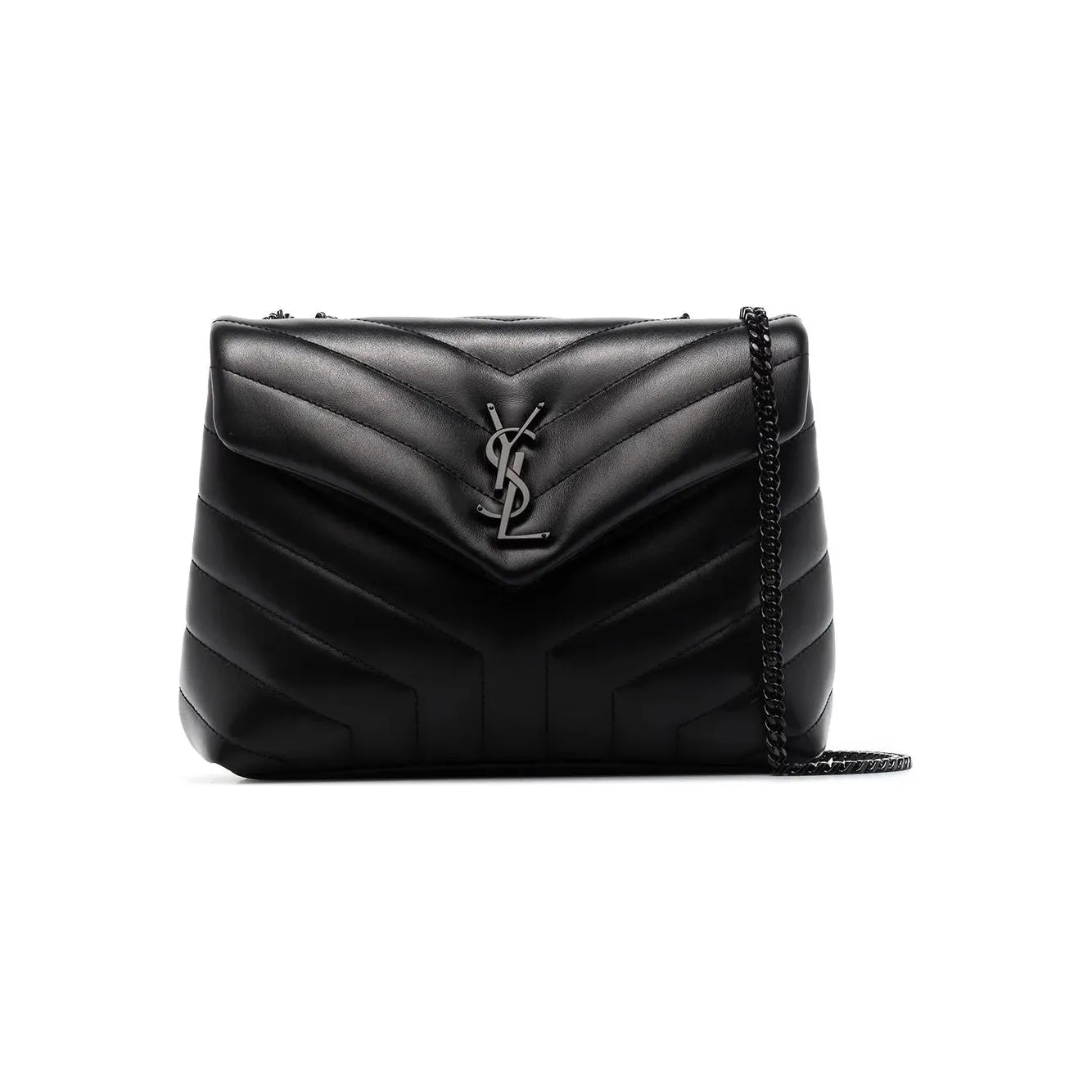 Sac Saint Laurent - Porté épaule Loulou - Vogue Maroc – Boutique digitale de mode de luxe