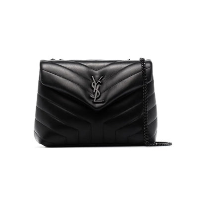 Sac Saint Laurent - Porté épaule Loulou - Vogue Maroc – Boutique digitale de mode de luxe