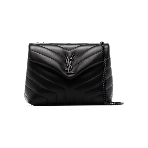 Sac Saint Laurent - Porté épaule Loulou - Vogue Maroc – Boutique digitale de mode de luxe