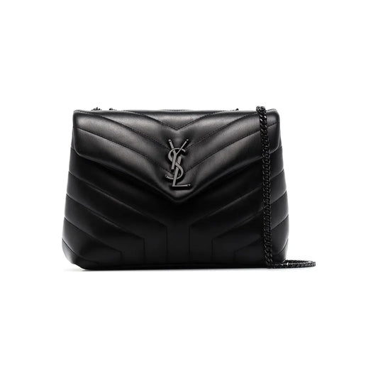 Sac Saint Laurent - Porté épaule Loulou - Vogue Maroc – Boutique digitale de mode de luxe