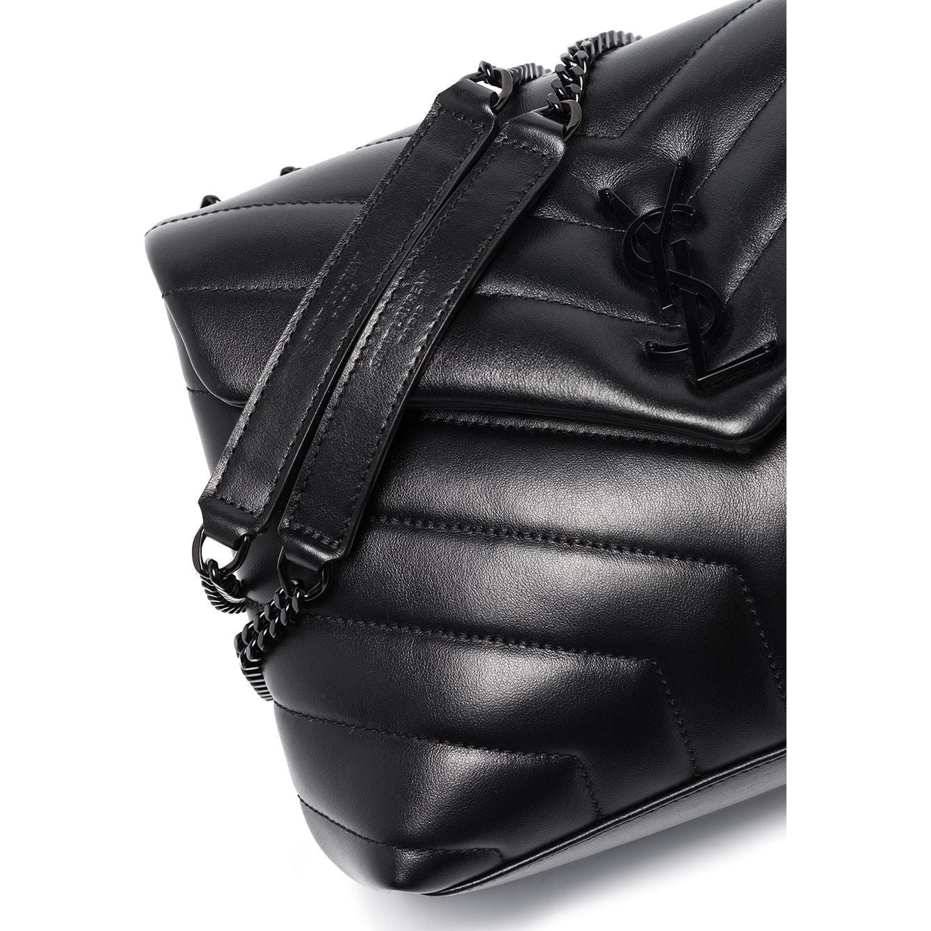 Sac Saint Laurent - Porté épaule Loulou - Vogue Maroc – Boutique digitale de mode de luxe