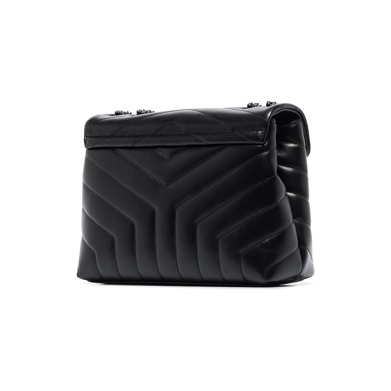 Sac Saint Laurent - Porté épaule Loulou - Vogue Maroc – Boutique digitale de mode de luxe
