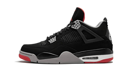 AIR JORDAN 4 RETRO "Bred 2019"