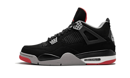 AIR JORDAN 4 RETRO "Bred 2019"