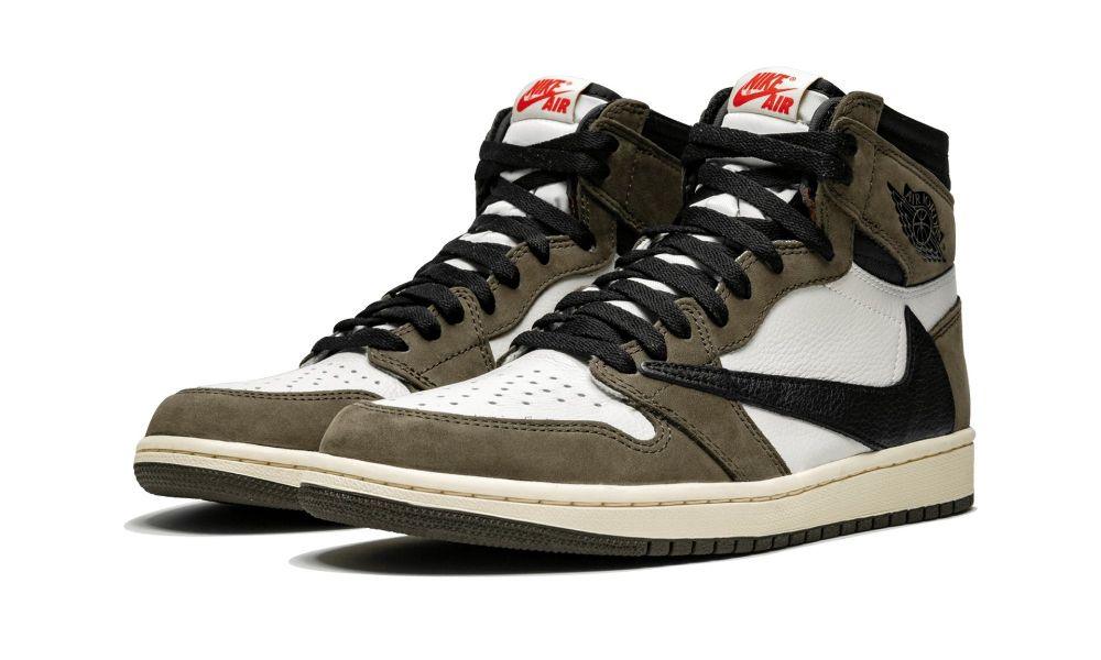 AIR JORDAN 1 HIGH OG TS SP "Travis Scott"