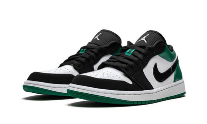 AIR JORDAN 1 LOW "Mystic Green"