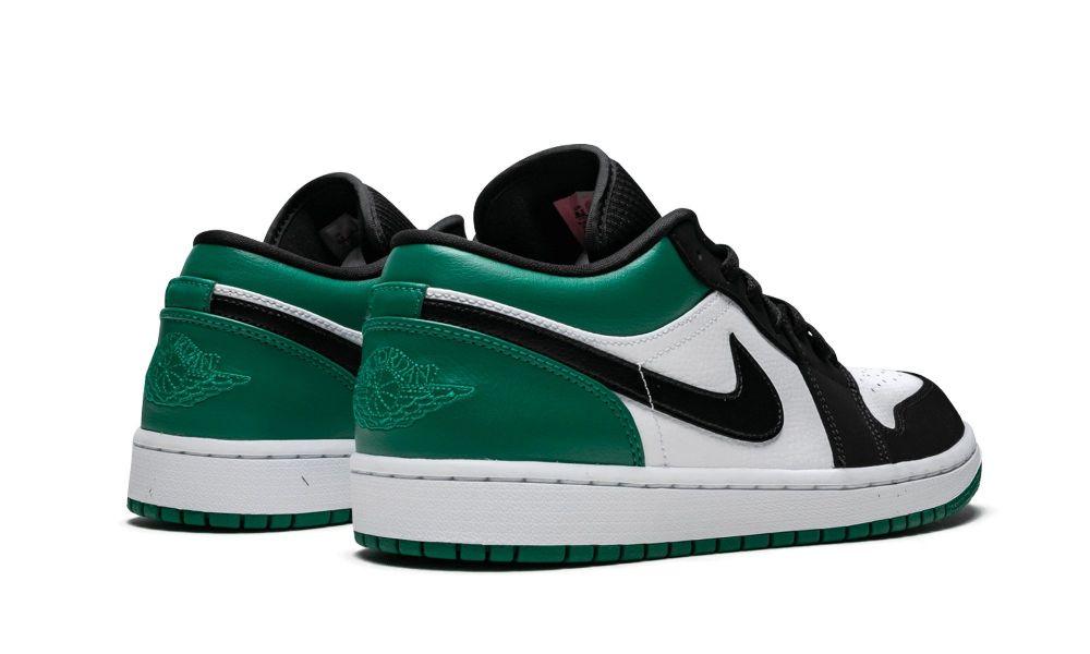AIR JORDAN 1 LOW "Mystic Green"