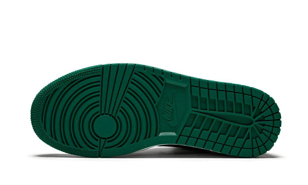 AIR JORDAN 1 LOW "Mystic Green"