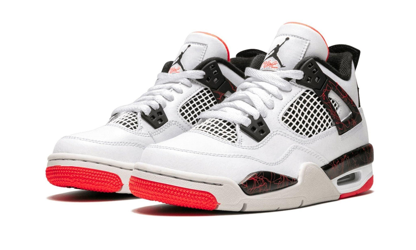 AIR JORDAN 4 RETRO (GS) "Nostalgia"
