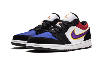 AIR JORDAN 1 LOW "Lakers Top 3"