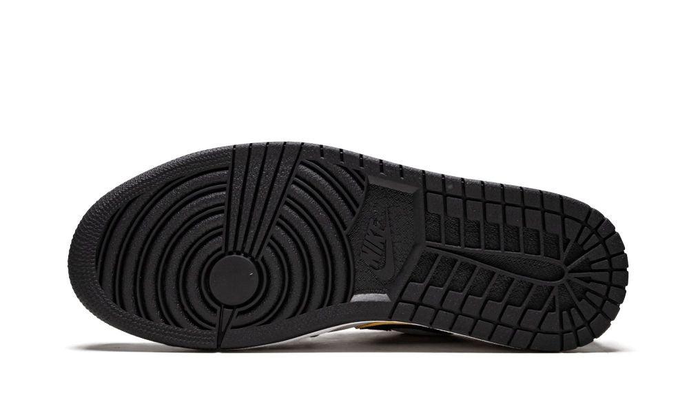 AIR JORDAN 1 LOW "Lakers Top 3"