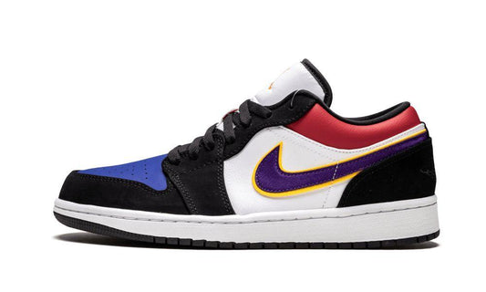 AIR JORDAN 1 LOW "Lakers Top 3"