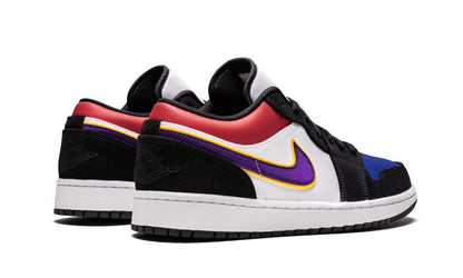 AIR JORDAN 1 LOW "Lakers Top 3"