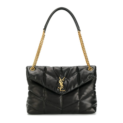 Sac Saint Laurent - Porté épaule matelassé Puffer Toy - Vogue Maroc – Boutique digitale de mode de luxe