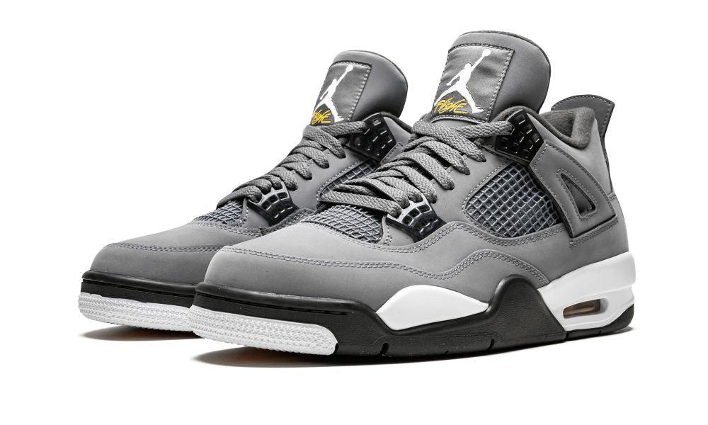 AIR JORDAN 4 RETRO "Cool Grey"