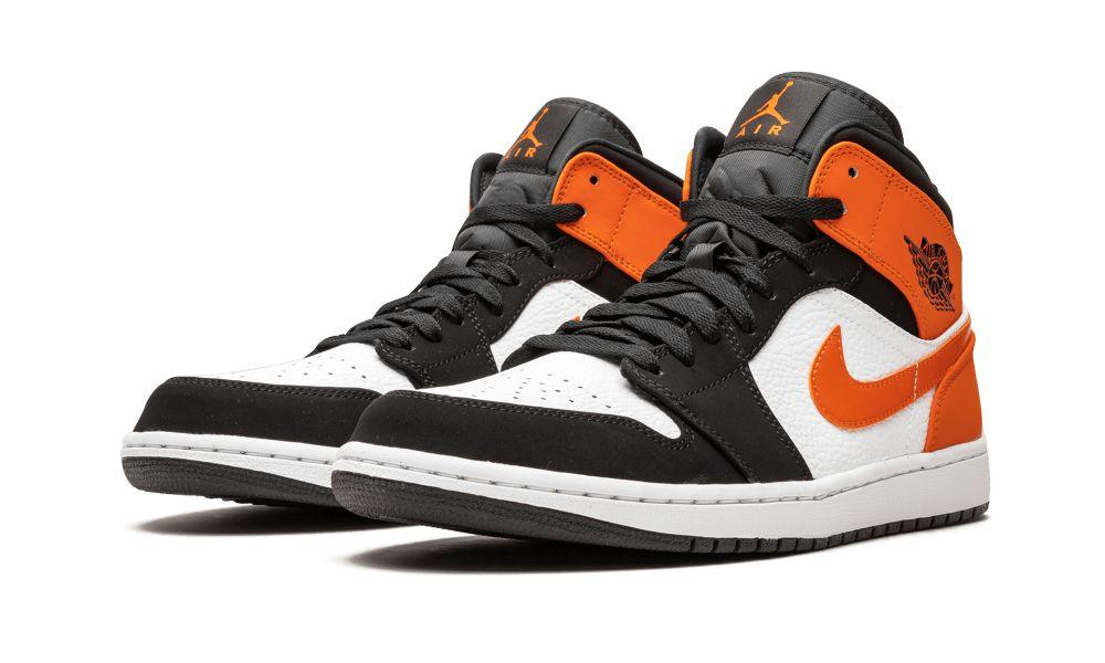 AIR JORDAN 1 MID "Shattered Backboard"