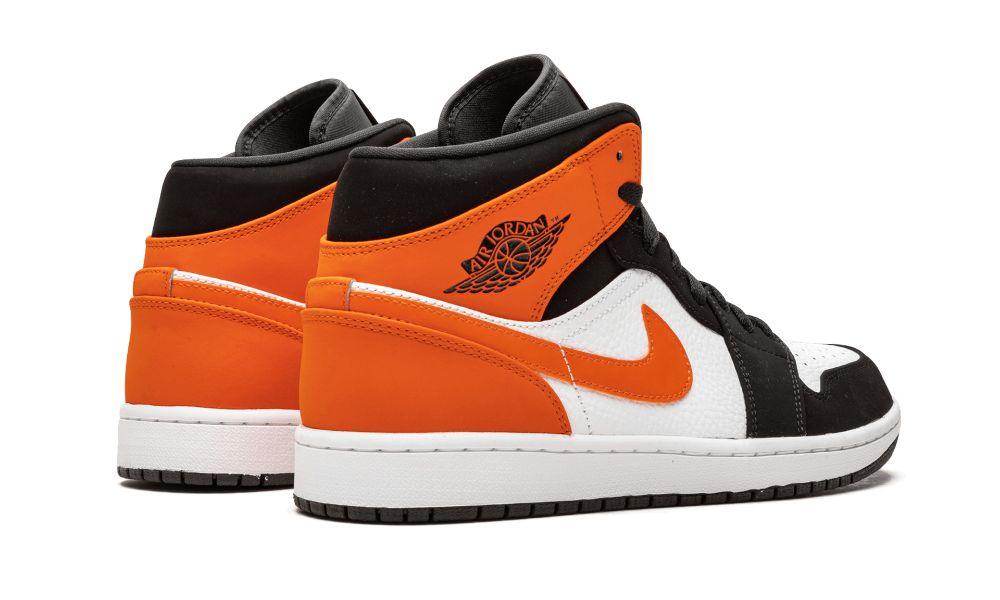 AIR JORDAN 1 MID "Shattered Backboard"