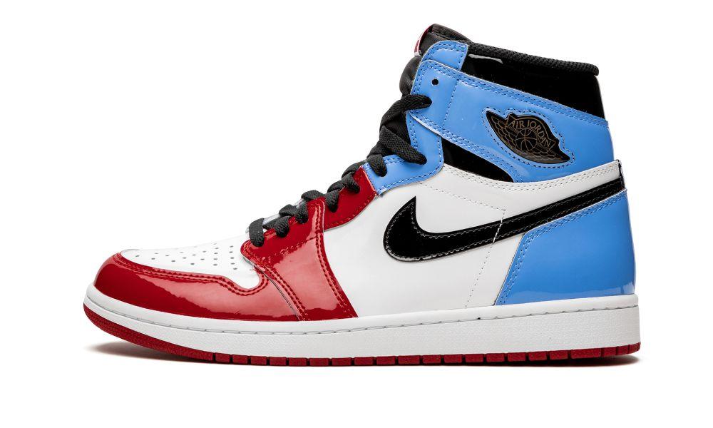 AIR JORDAN 1 RETRO HIGH "Les Twin - Fearless"