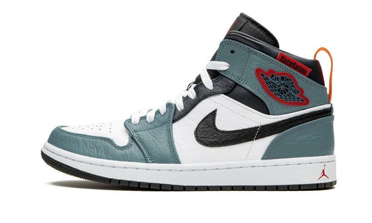 AIR JORDAN 1 MID "Facetasm - Fearless"