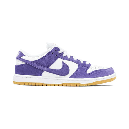 Dunk Low « Daim violet »