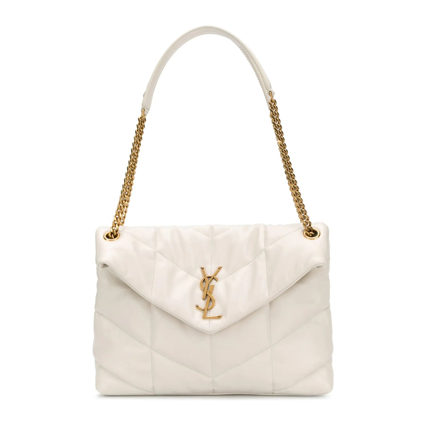 Sac Saint Laurent - porté épaule Puffer Toy - Vogue Maroc – Boutique digitale de mode de luxe