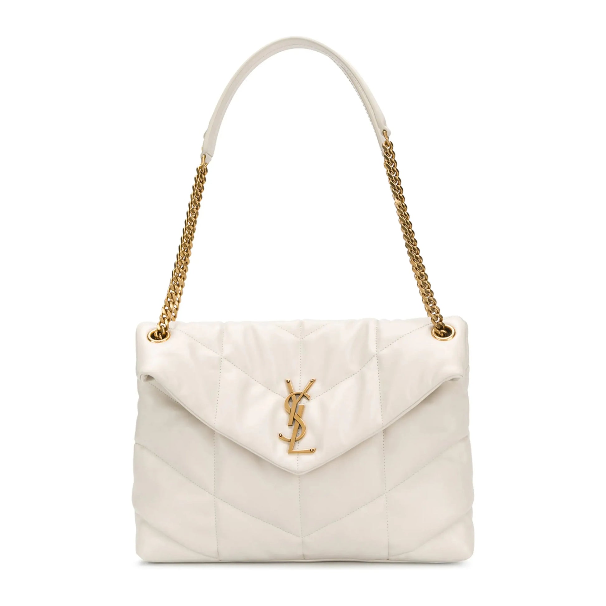 Sac Saint Laurent - porté épaule Puffer Toy - Vogue Maroc – Boutique digitale de mode de luxe