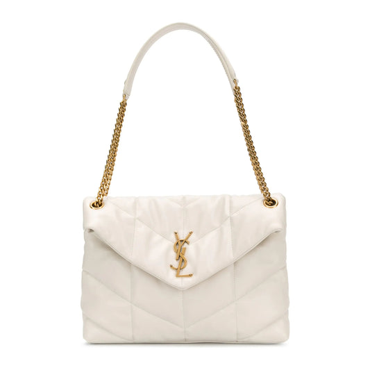 Sac Saint Laurent - porté épaule Puffer Toy - Vogue Maroc – Boutique digitale de mode de luxe