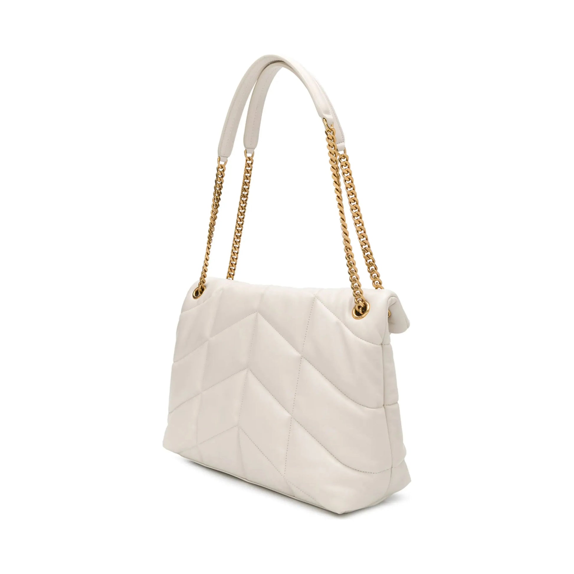 Sac Saint Laurent - porté épaule Puffer Toy - Vogue Maroc – Boutique digitale de mode de luxe