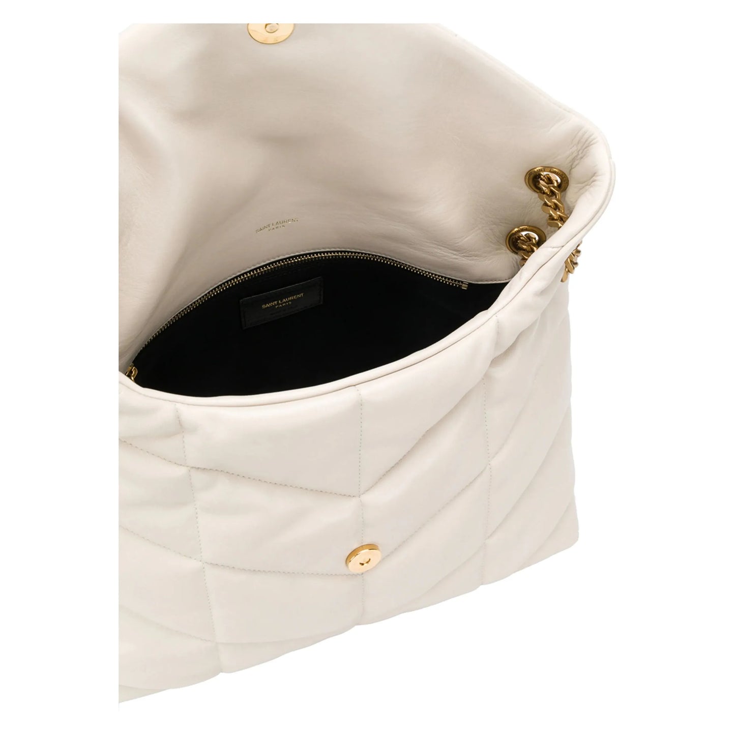 Sac Saint Laurent - porté épaule Puffer Toy - Vogue Maroc – Boutique digitale de mode de luxe