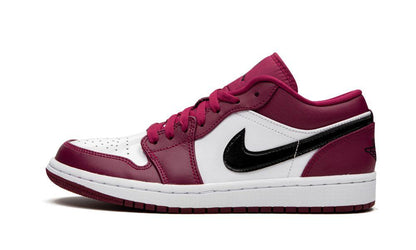 AIR JORDAN 1 LOW "Noble Red"